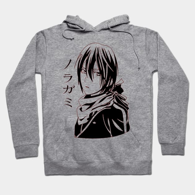 Noragami yato hoodie outlet
